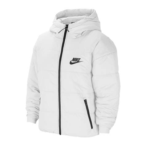 Weiße Nike Winterjacken für Damen online bestellen 